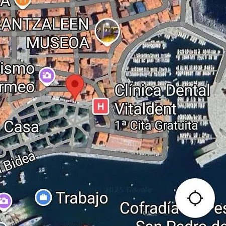 アパート Park ベルメオ